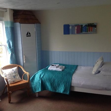 The Safe Harbour Hotel Fowey Oda fotoğraf