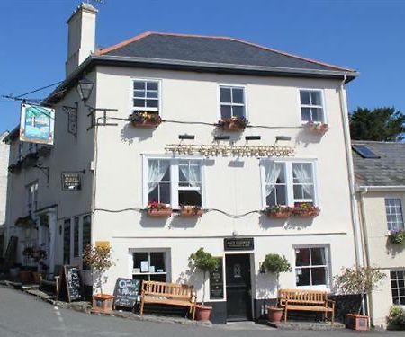 The Safe Harbour Hotel Fowey Dış mekan fotoğraf