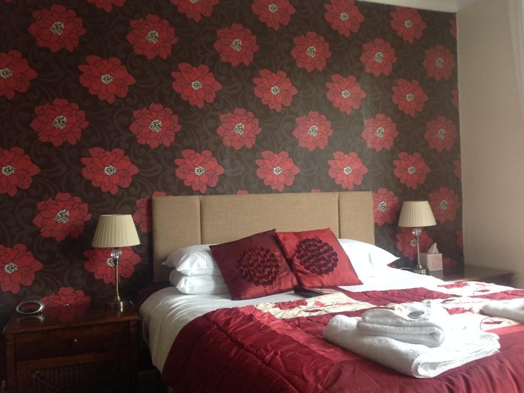 The Safe Harbour Hotel Fowey Oda fotoğraf