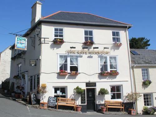 The Safe Harbour Hotel Fowey Dış mekan fotoğraf