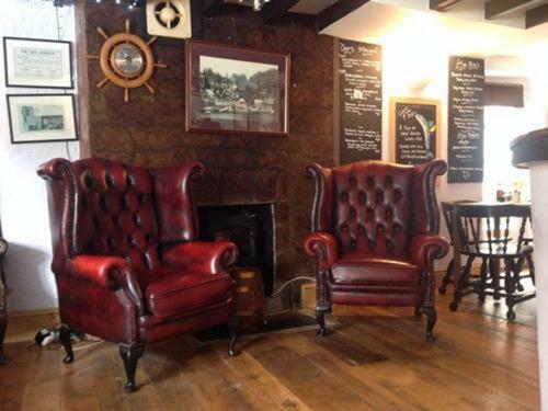 The Safe Harbour Hotel Fowey Dış mekan fotoğraf